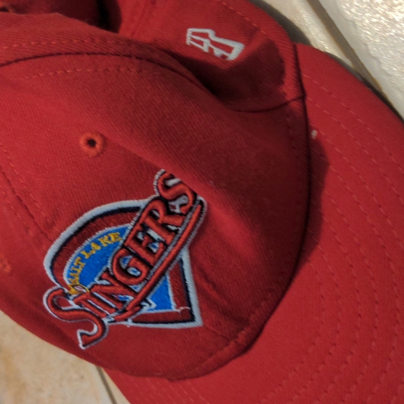 stingers and gulls slc | Accessories | Salt Lake Gulls Visor And